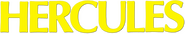 Logo of Hercules image size 784x143