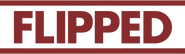 Logo of Flipped image size 1280x377
