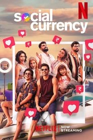 Poster of Social Currency image size 500x750