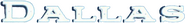 Logo of Dallas image size 796x99