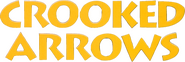 Logo of Crooked Arrows image size 595x200