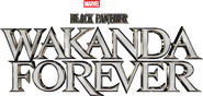 Logo of Black Panther: Wakanda Forever image size 628x299