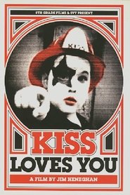 Poster of KISS Loves You image size 500x750