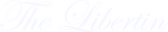 Logo of The Libertine image size 975x190