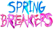 Logo of Spring Breakers image size 540x293