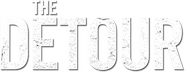 Logo of The Detour image size 762x298