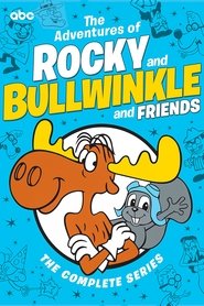 Poster of The Bullwinkle Show image size 1000x1500