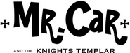 Logo of Mr. Car and the Knights Templar image size 498x205