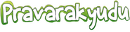 Logo of Pravarakyudu image size 1273x318