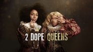 Backdrop of 2 Dope Queens image size 3840x2160