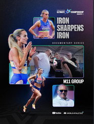 Iron Sharpens Iron: M11 Training Group Documentary