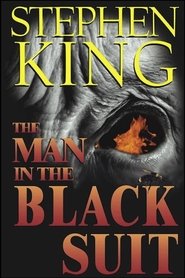 poster The Man in the Black Suit