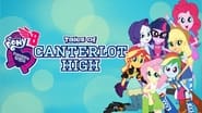 My Little Pony: Equestria Girls - Magical Movie Night wallpaper 