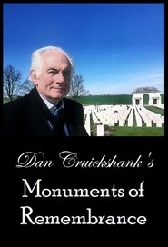 Poster of Dan Cruickshank's Monuments of Remembrance image size 680x1000