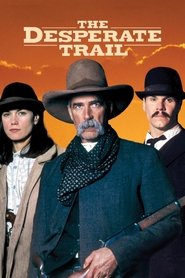 poster The Desperate Trail