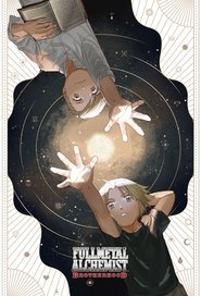 Poster of Fullmetal Alchemist: Brotherhood image size 680x1000