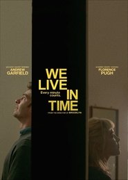 Poster of We Live in Time image size 2000x2800