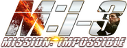 Logo of Mission: Impossible III image size 788x299
