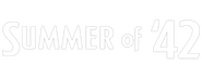 Logo of Summer of '42 image size 800x310