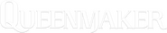 Logo of Queenmaker image size 782x156