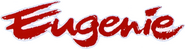 Logo of Eugenie image size 1221x326