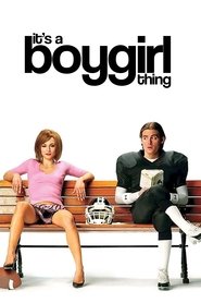 Poster of It's a Boy Girl Thing image size 1000x1500