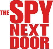 Logo of The Spy Next Door image size 5105x4758