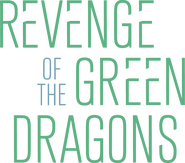 Logo of Revenge of the Green Dragons image size 827x729