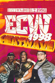 ECW Heat Wave 1998 Poster