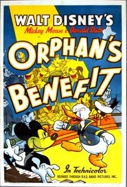 poster Orphans' Benefit