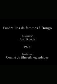 Funeral Rites for Women in Bongo poster