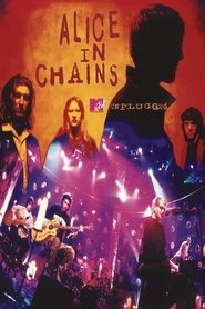 poster Alice In Chains: MTV Unplugged