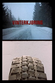 Oslofilm: Vinterkjøring poster