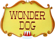 Logo of Wonder Dog image size 504x356