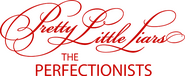 Logo of Pretty Little Liars: The Perfectionists image size 816x336