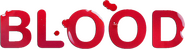 Logo of Blood image size 784x206