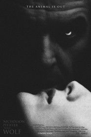 Poster of Wolf image size 1362x2043