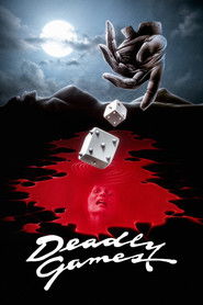 Deadly Games Poster