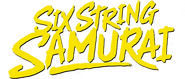 Logo of Six-String Samurai image size 728x309