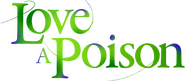 Logo of Love Is a Poison image size 1212x533