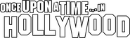Logo of Once Upon a Time... in Hollywood image size 1600x476