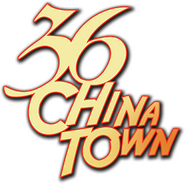 Logo of 36 China Town image size 305x304