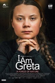 Poster of I Am Greta image size 1872x2808
