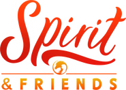 Logo of Spirit & Friends image size 1398x1000