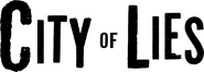 Logo of City of Lies image size 1760x627