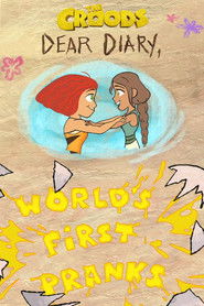 Dear Diary: World's First Pranks Poster