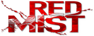 Logo of Red Mist image size 798x305