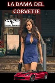 La Dama del Corvette Poster