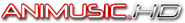 Logo of Animusic image size 1356x166