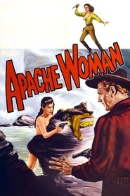 Poster of Apache Woman image size 1000x1500